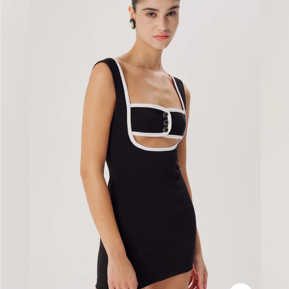 EGON DRESS - Picture 1 of 2